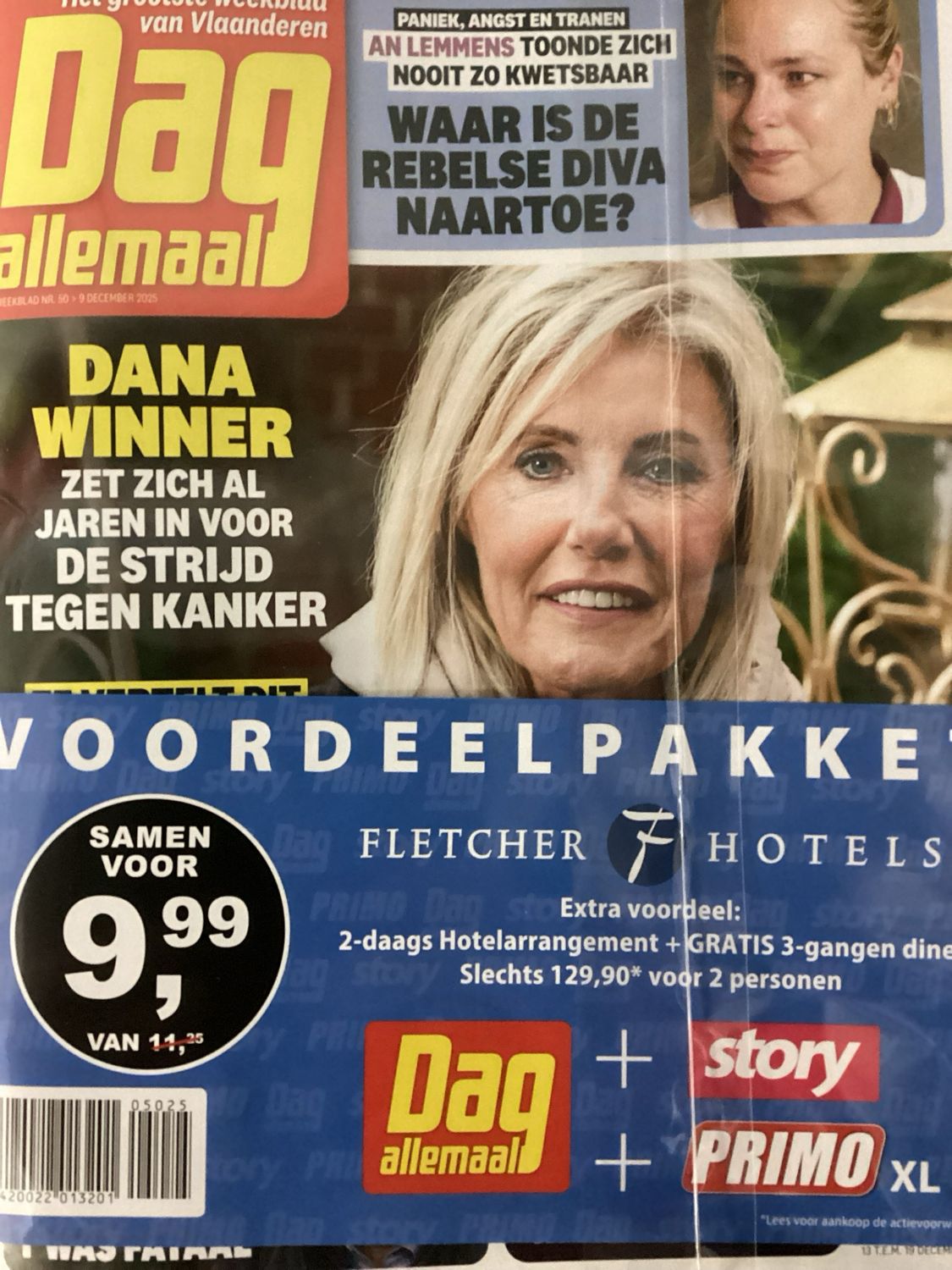DAG ALLEMAAL+STORY+PRIMO #50