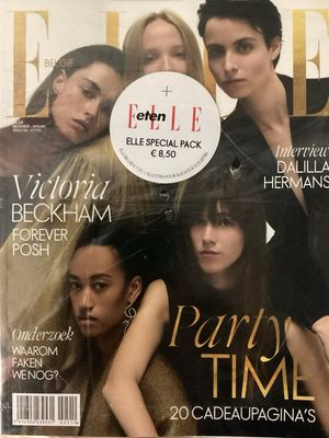 ELLE NL+ ELLE ETEN #251/3