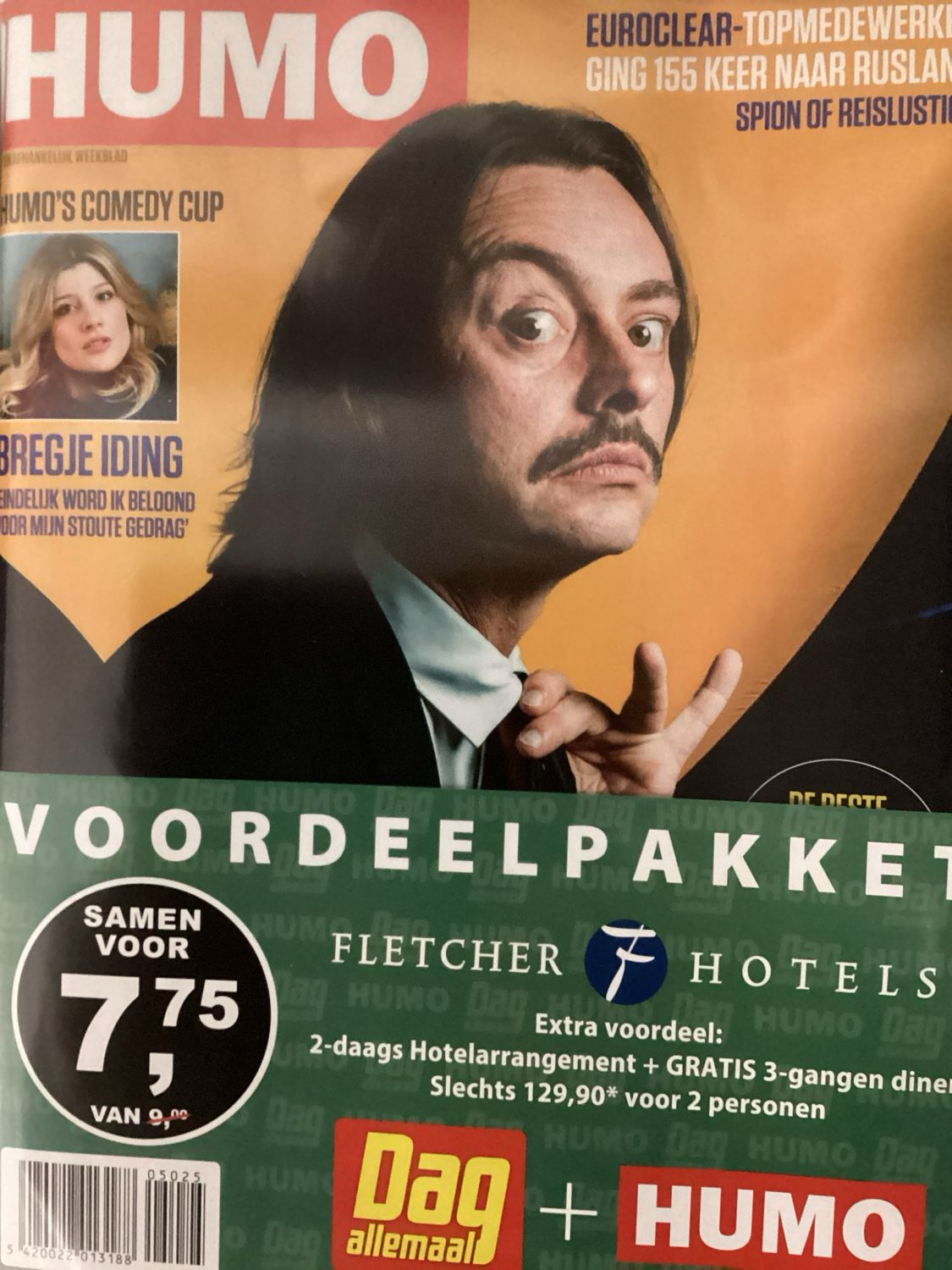 DAG ALLEMAAL + HUMO #50