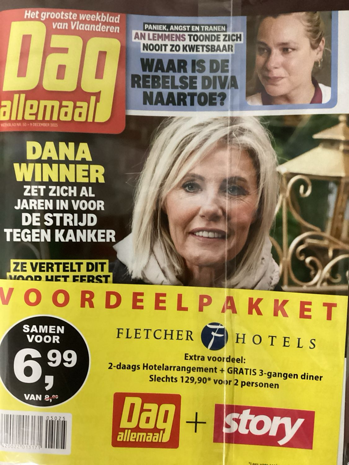 DAG ALLEMAAL + STORY #50