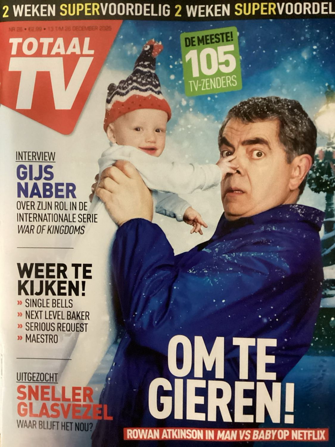 TOTAAL TV #26/25