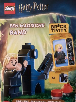 LEGO MINIFIGUUR HARRY POT #5