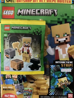 LEGO MINECRAFT #4