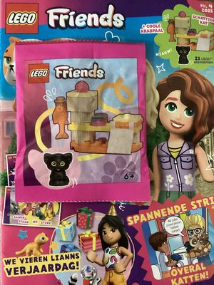 LEGO FRIENDS MAG #4