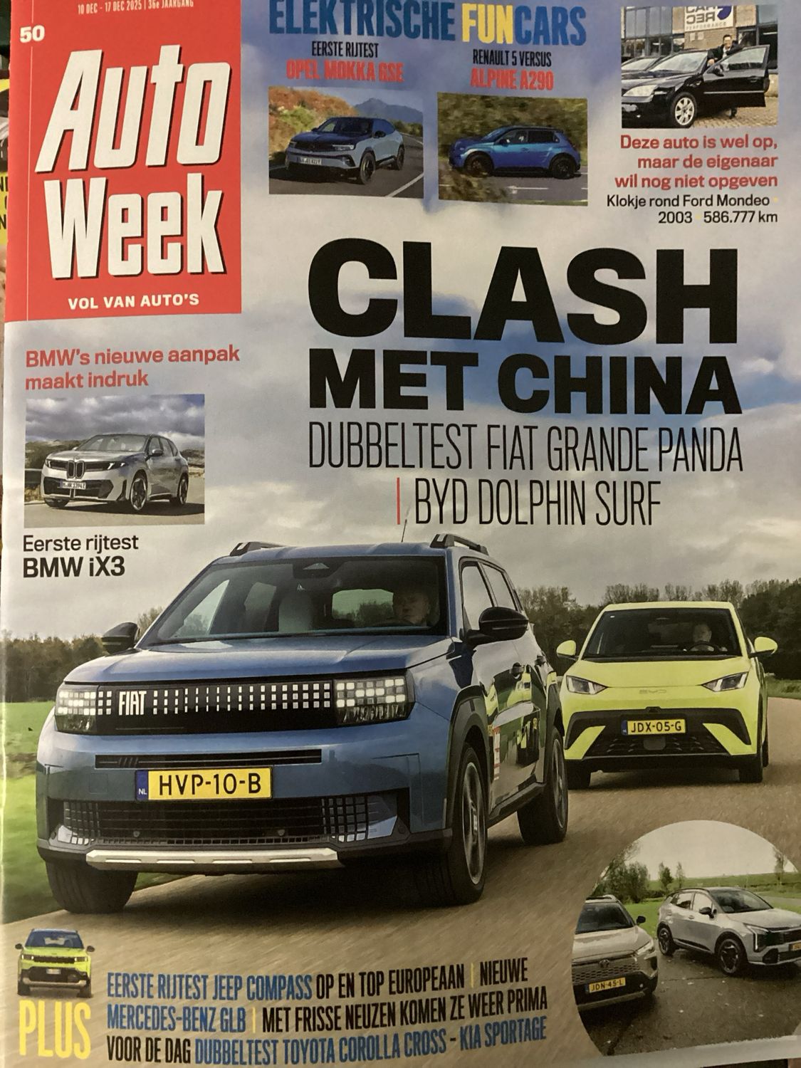 AUTOWEEK #50/25