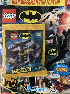 LEGO SP BATMAN #1
