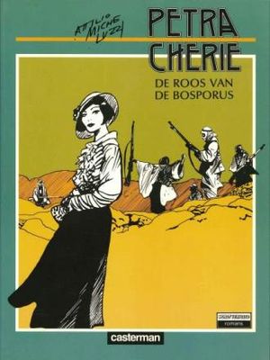 Wordt vervolgd romans : 36. Petra Cherie 3 - De roos van de Bosporus