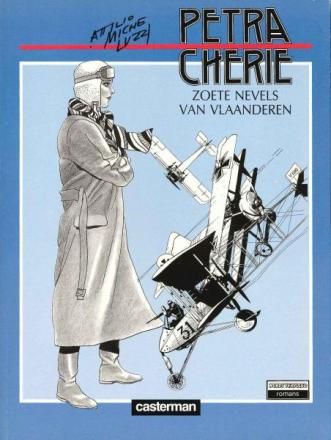 Wordt vervolgd romans : 29. Petra Cherie 1 - Zoete nevels van Vlaanderen