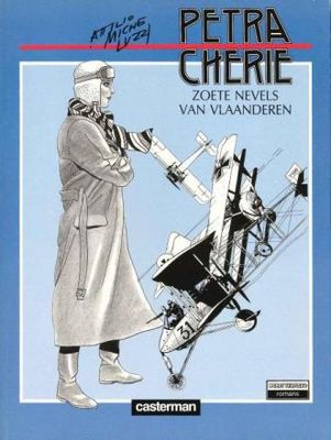 Wordt vervolgd romans : 29. Petra Cherie 1 - Zoete nevels van Vlaanderen