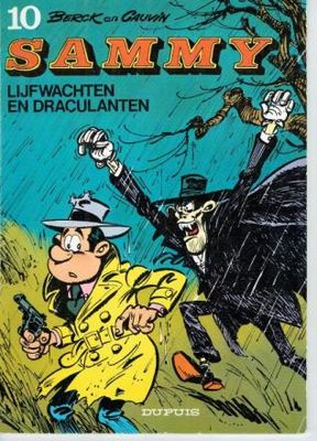 Sammy : 10. Lijfwachten en draculanten (H1989)