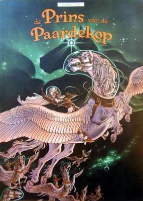 Prins van de Paardekop, De: 00. De prins van de paardekop