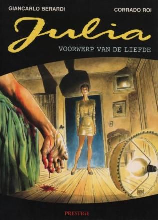 Julia : 02. Voorwerp van de liefde