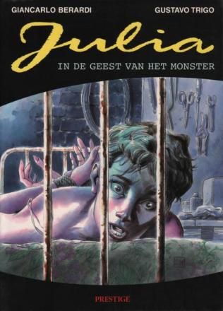 Julia : 03. In de geest van het monster