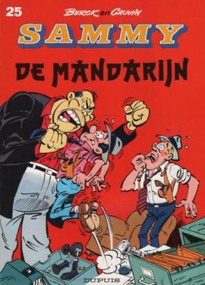 Sammy : 25. De mandarijn