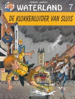 Waterland : 07. De klokkenluider van Sluis