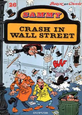 Sammy : 26. Crash in Wall Street