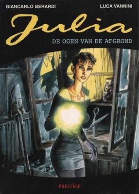 Julia : 01. De ogen van de afgrond