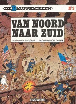 Blauwbloezen, De : Hc02. Van Noord naar Zuid