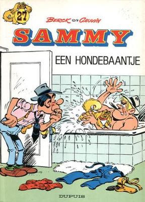 Sammy : 27. Een hondebaantje