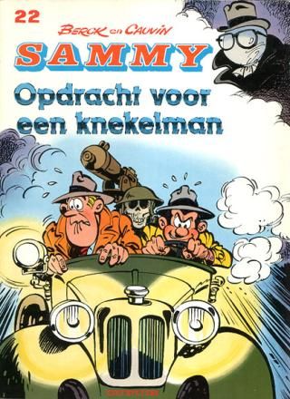 Sammy : 22. Opdracht voor een knekelman