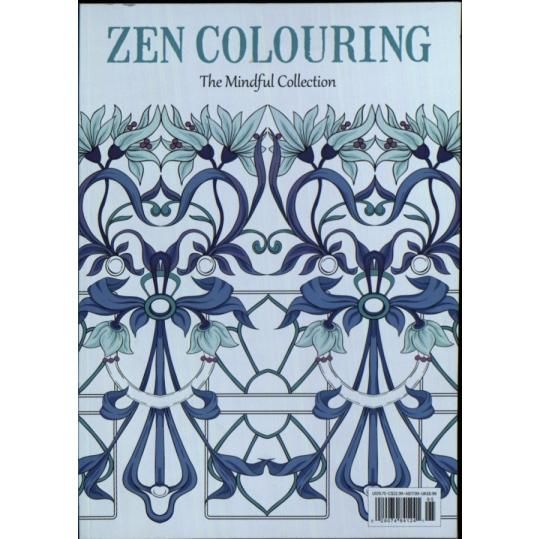 ZEN COLOURING GB #95