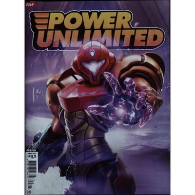 POWER UNLIMITED #2601