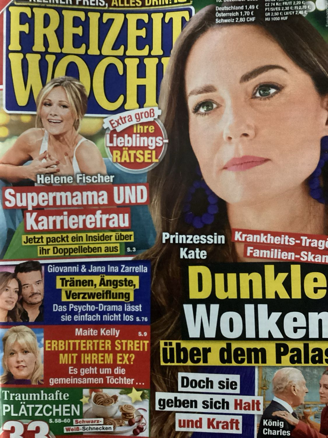 FREIZEIT WOCHE #25051