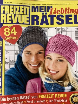 FRZ LIEBLINGSRATSEL #25005