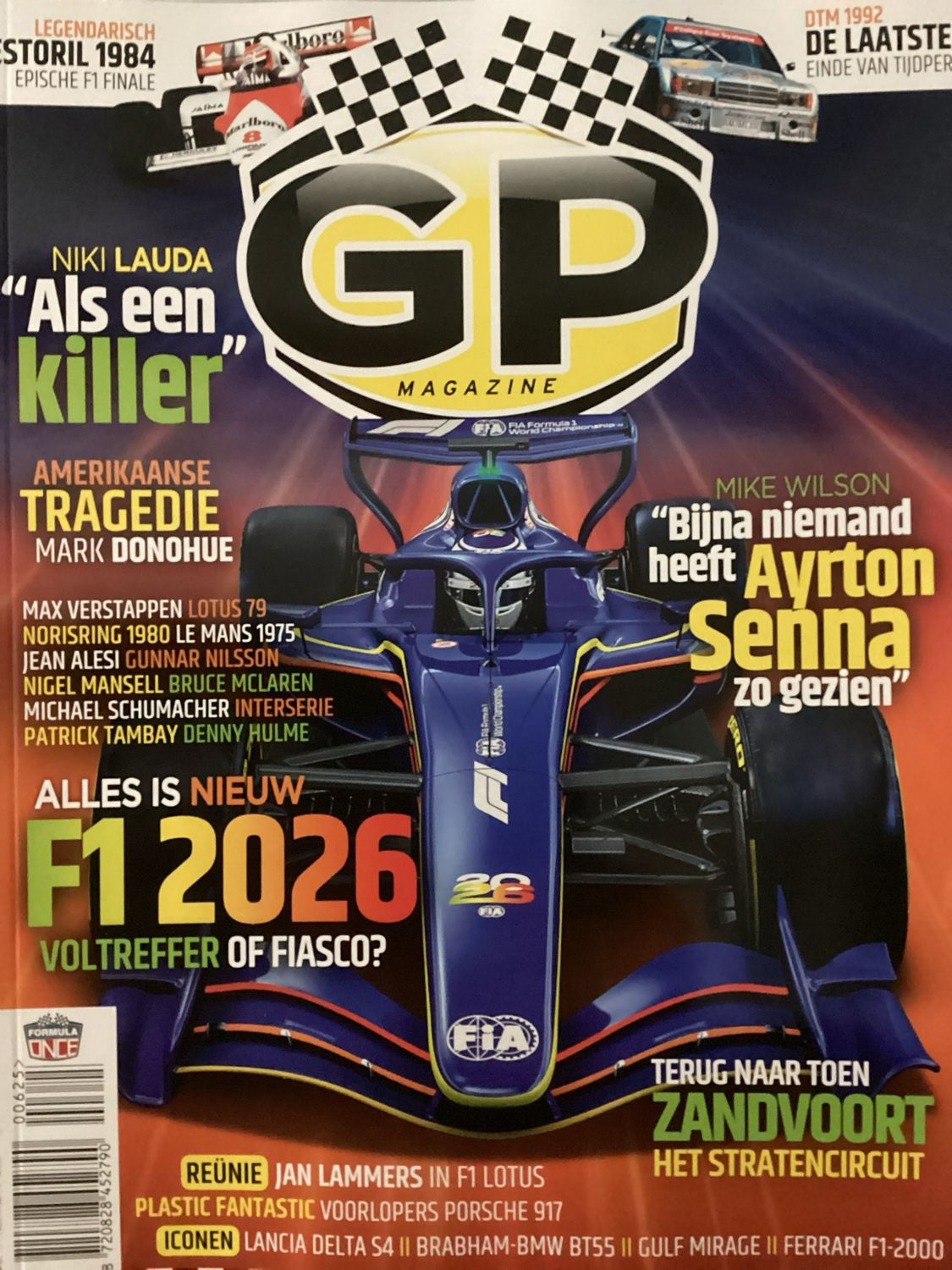 RTL GP MAGAZINE #6