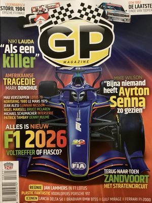 RTL GP MAGAZINE #6