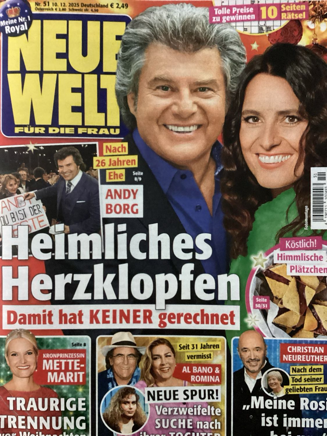 NEUE WELT D