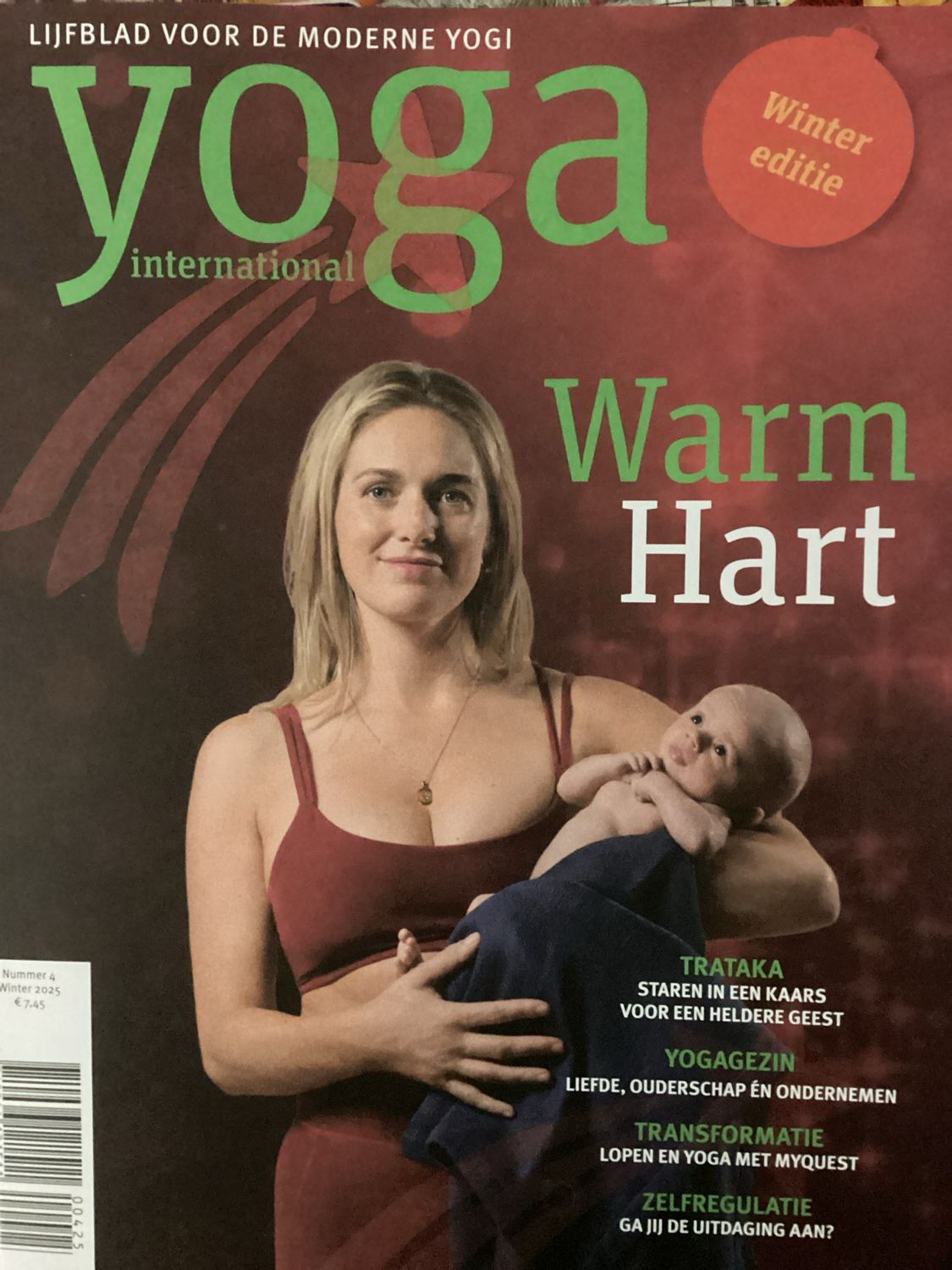 YOGA INTERNATIONAL NL #2