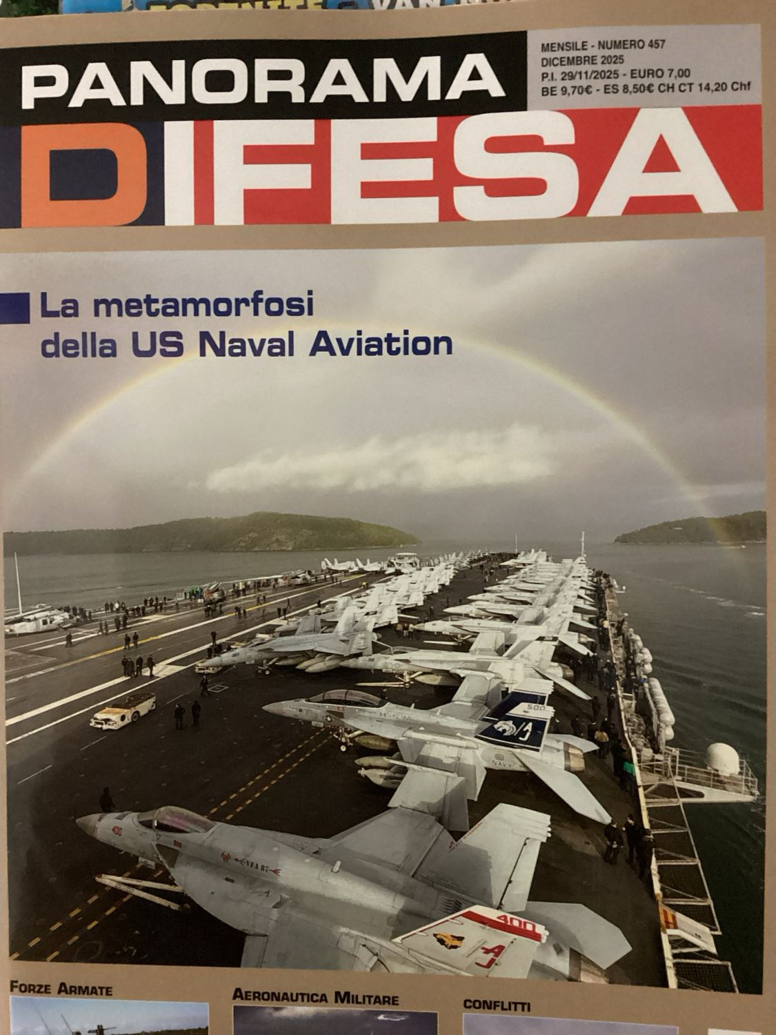 PANORAMA DIFESA I #457