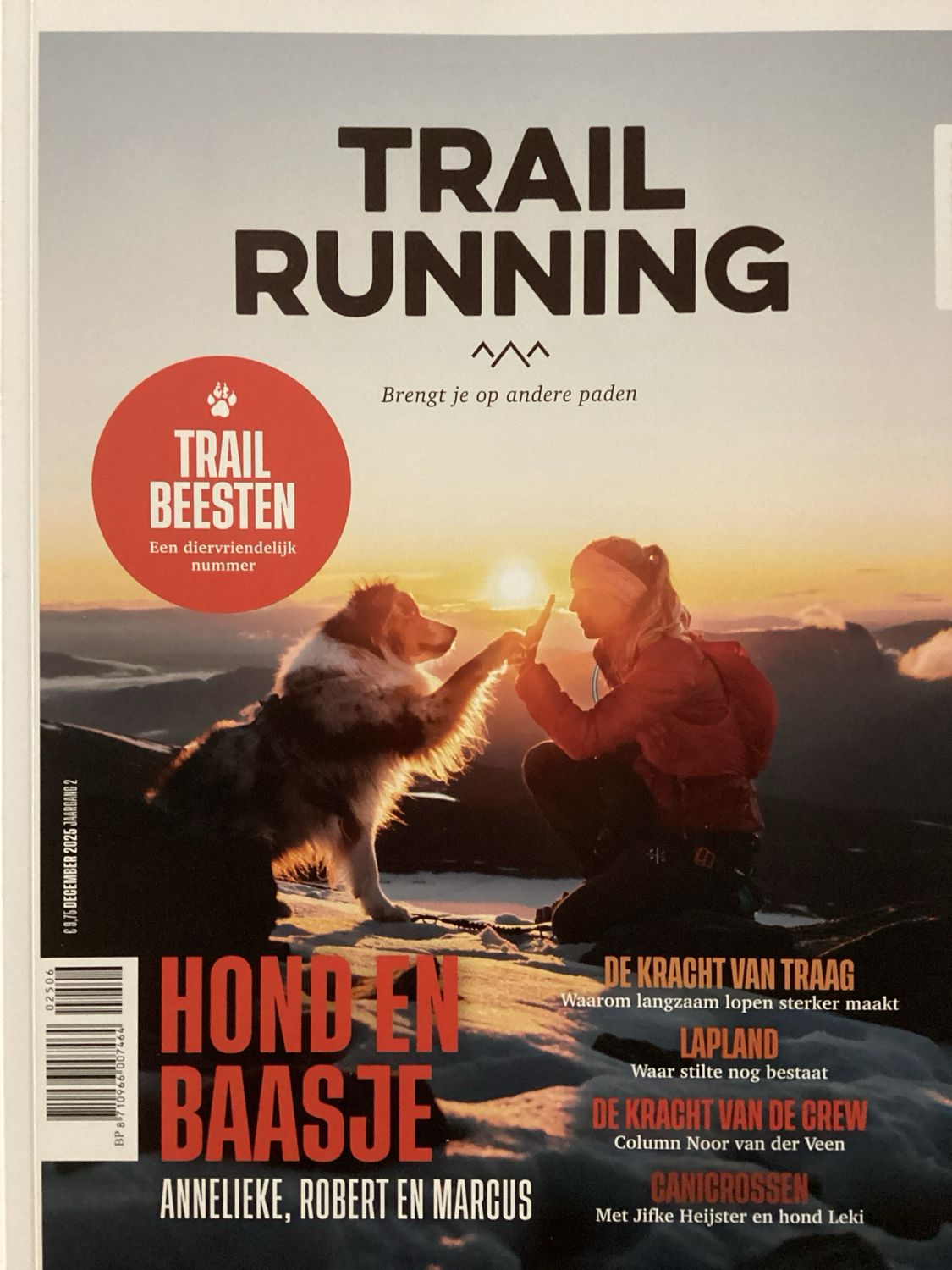 TRAILRUNNING MAGAZINE #6