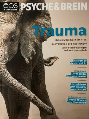 PSYCHE EN BREIN #2504