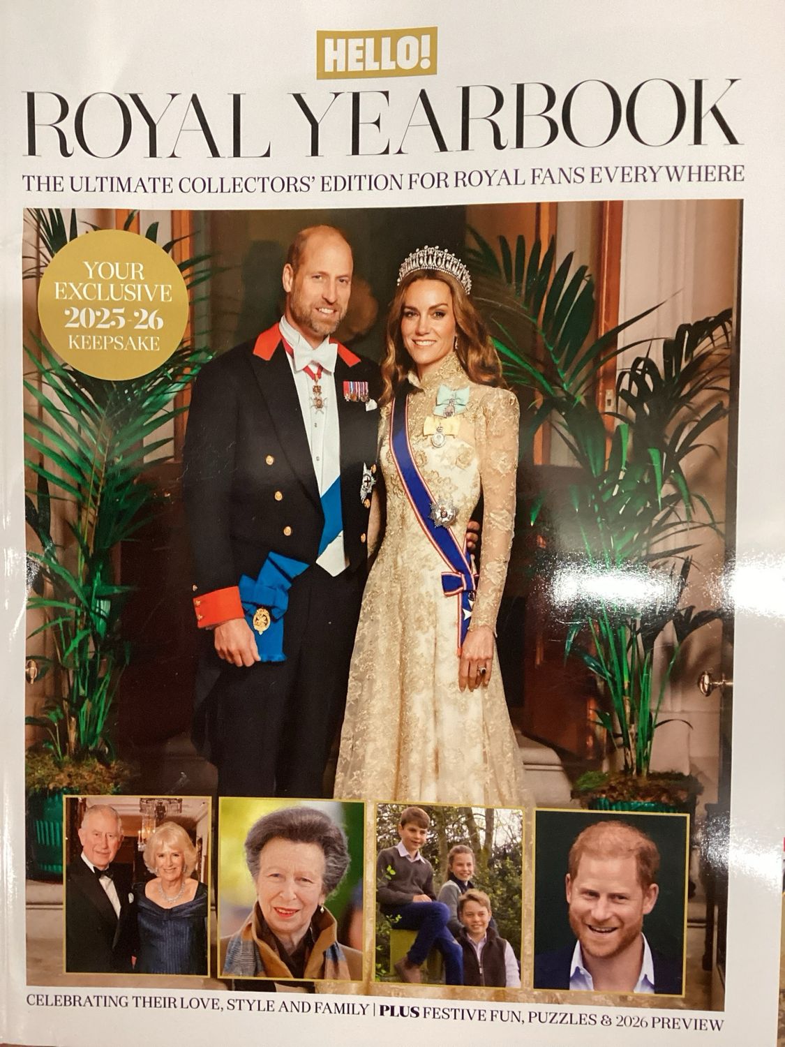 HELLO LIFESTYLE ROYAL YEA #8/25