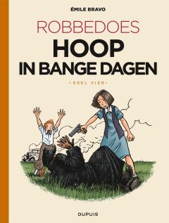Robbedoes door... : 21. Hoop in bange dagen 4