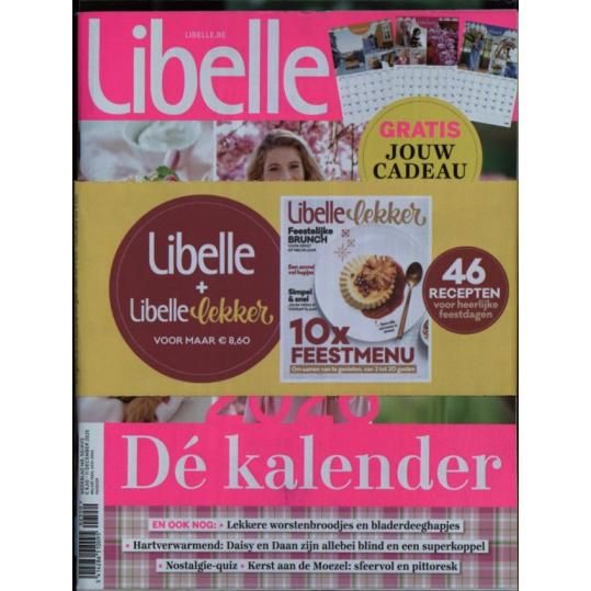 LIBELLE + LIBELLE LEKKER #50