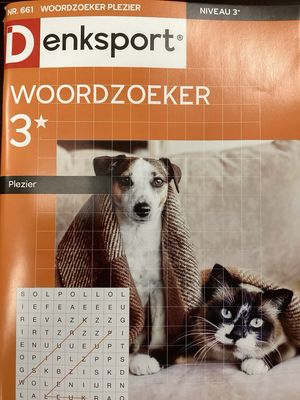 DS WOORDZOEKERPLEZIER #662