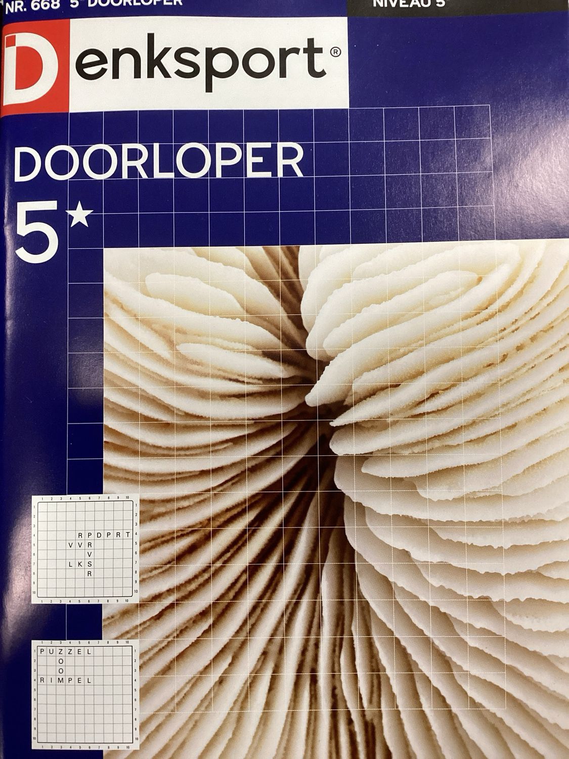 DS 5* DOORLOPER #668