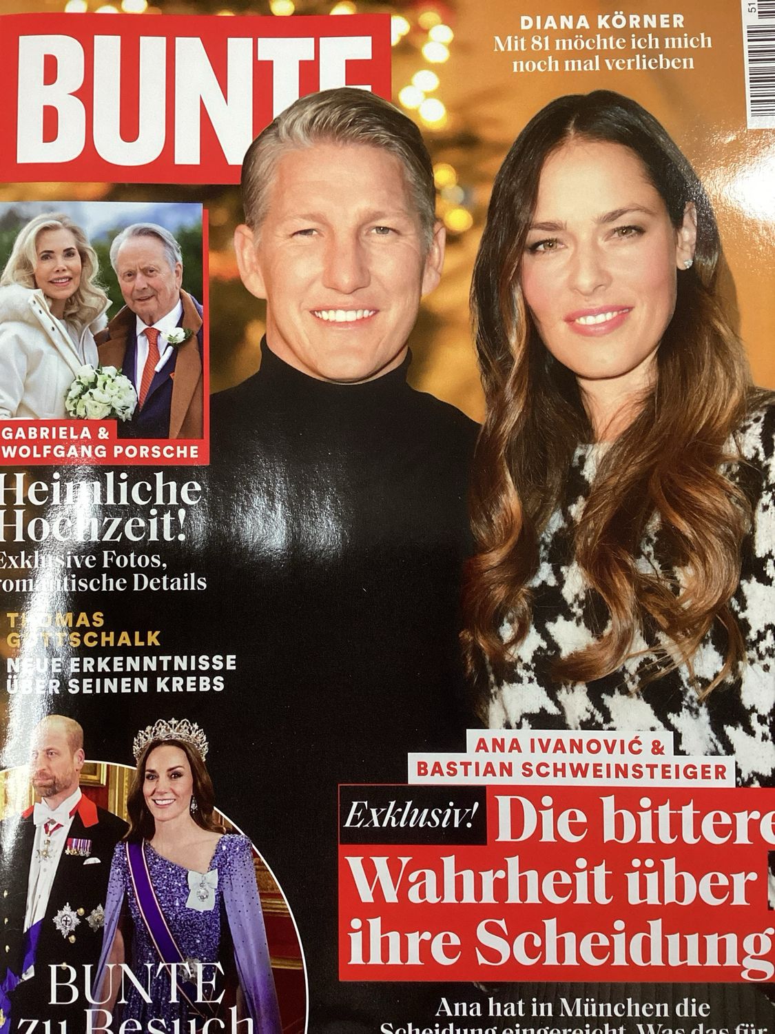 BUNTE #25051