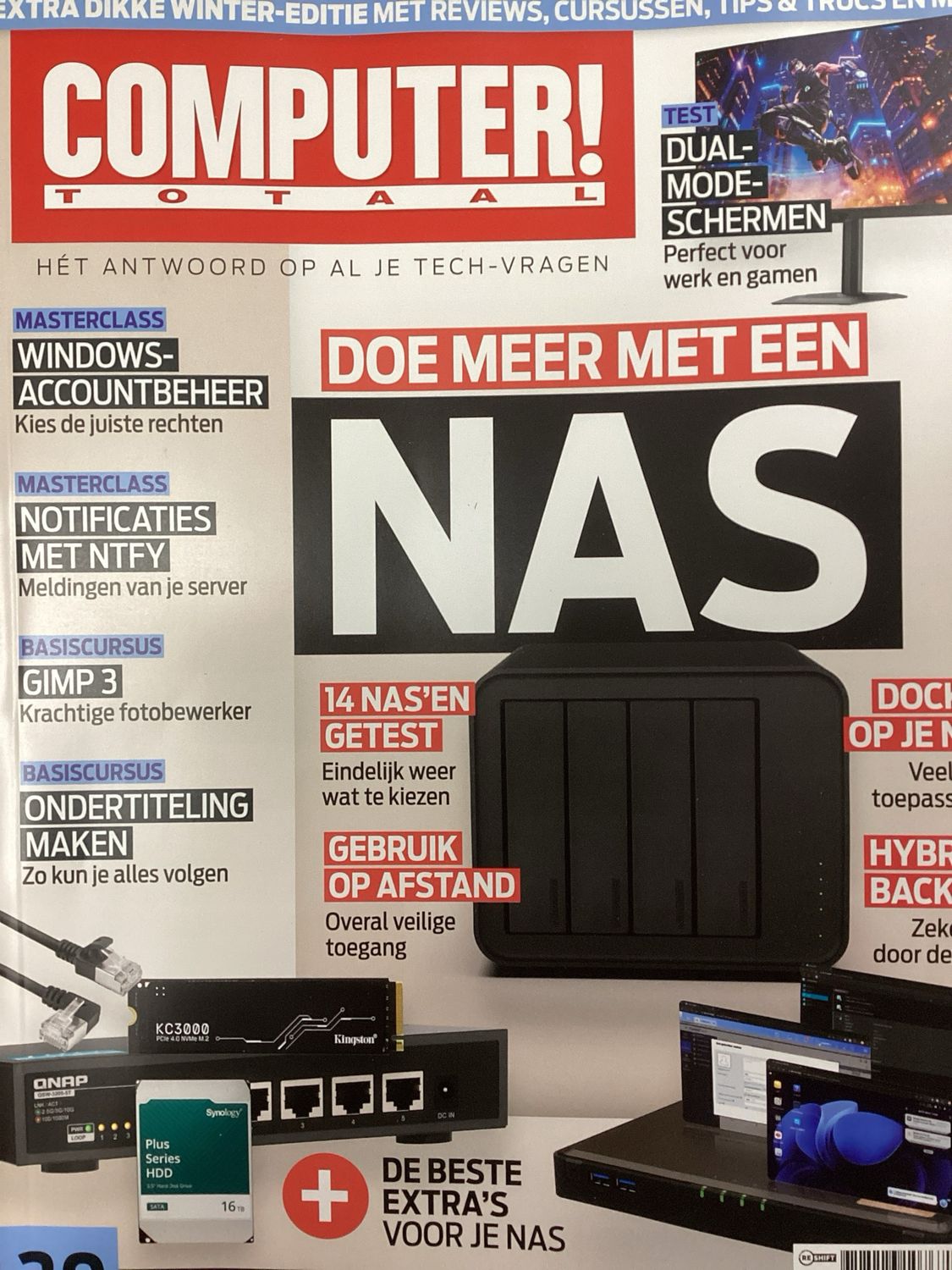 COMPUTER TOTAAL #2601/2