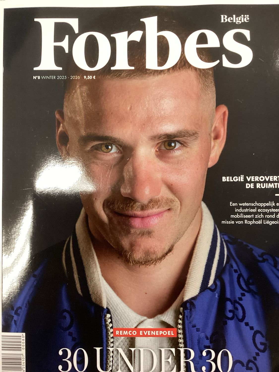 FORBES NL #8