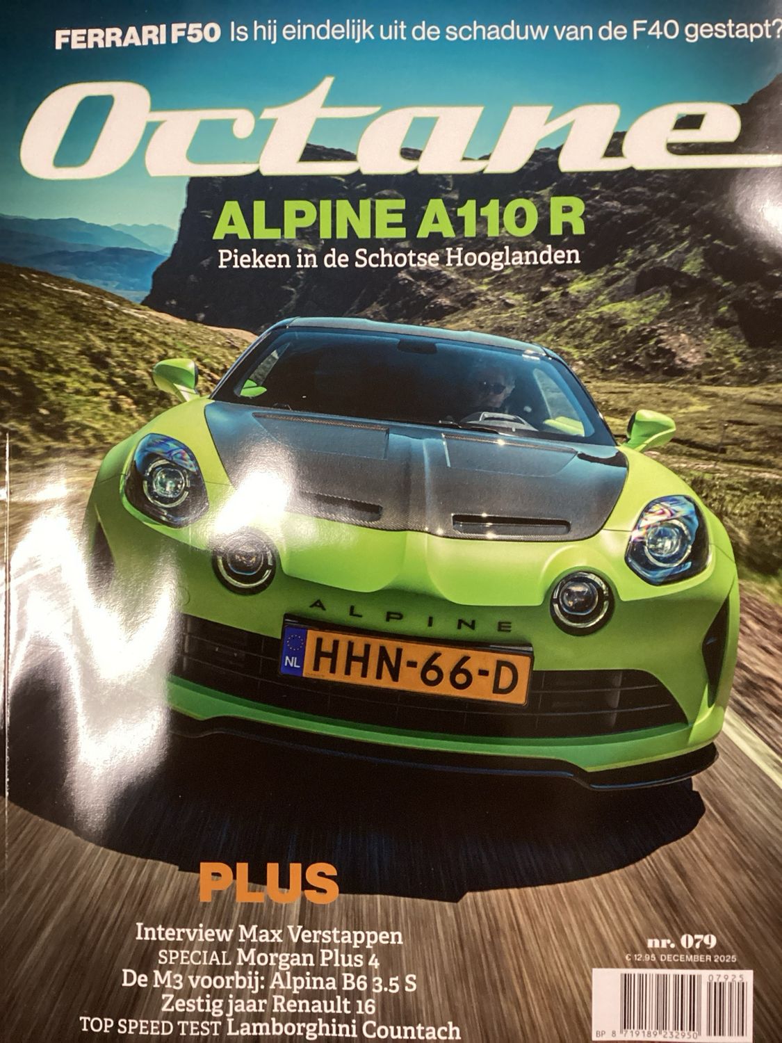 OCTANE NL #79