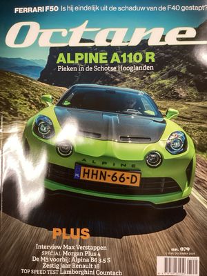 OCTANE NL #79