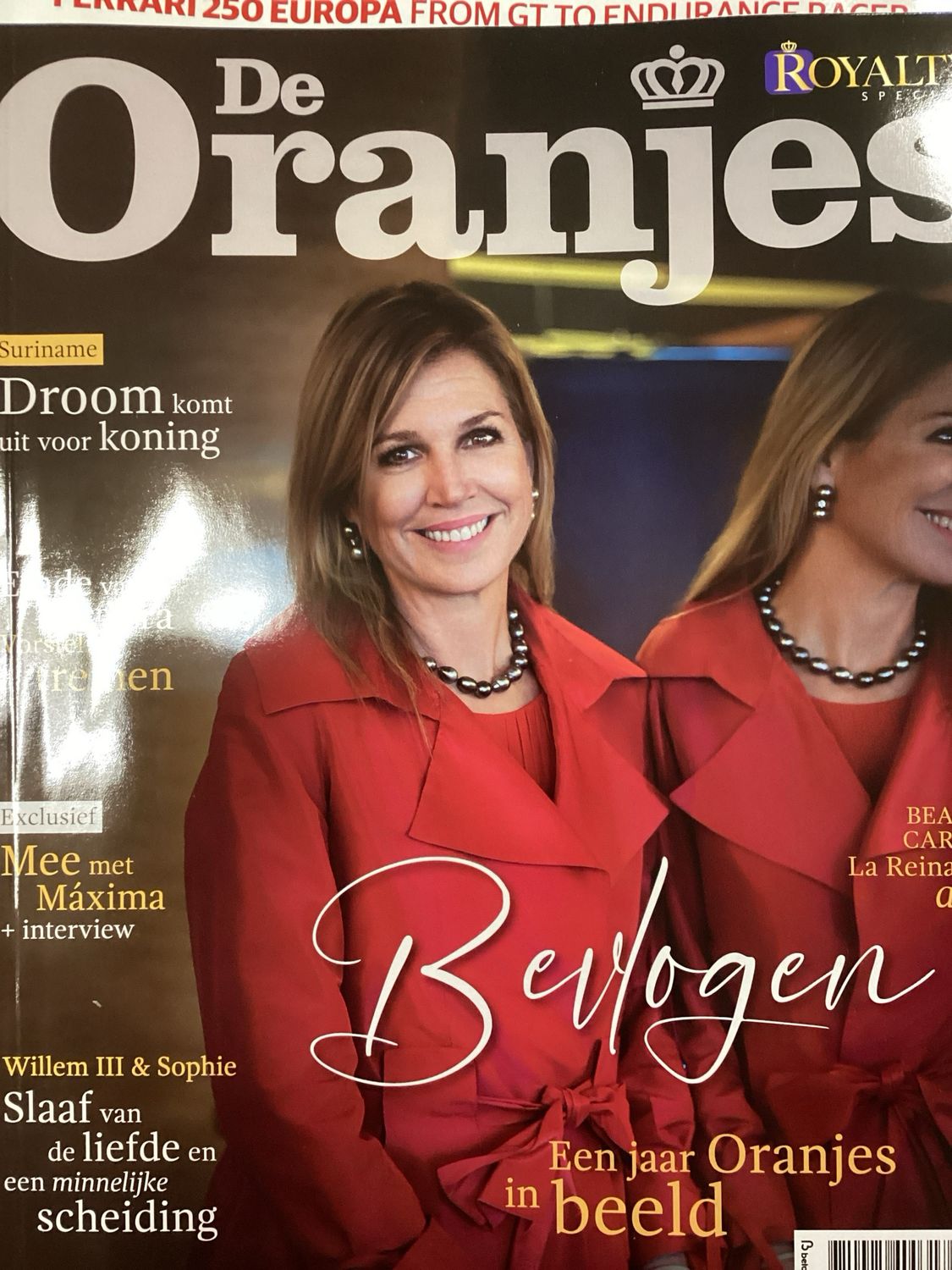 ROYALTY SP DE ORANJES #3