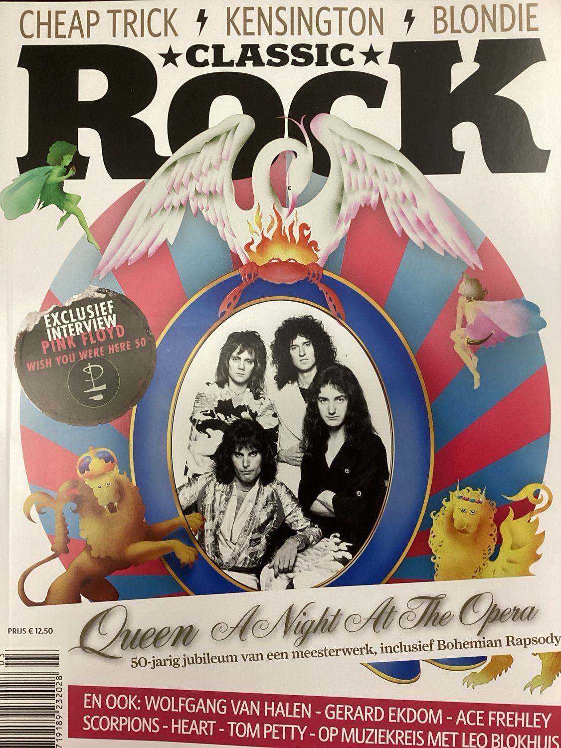 CLASSIC ROCK MAGAZINE NL #3