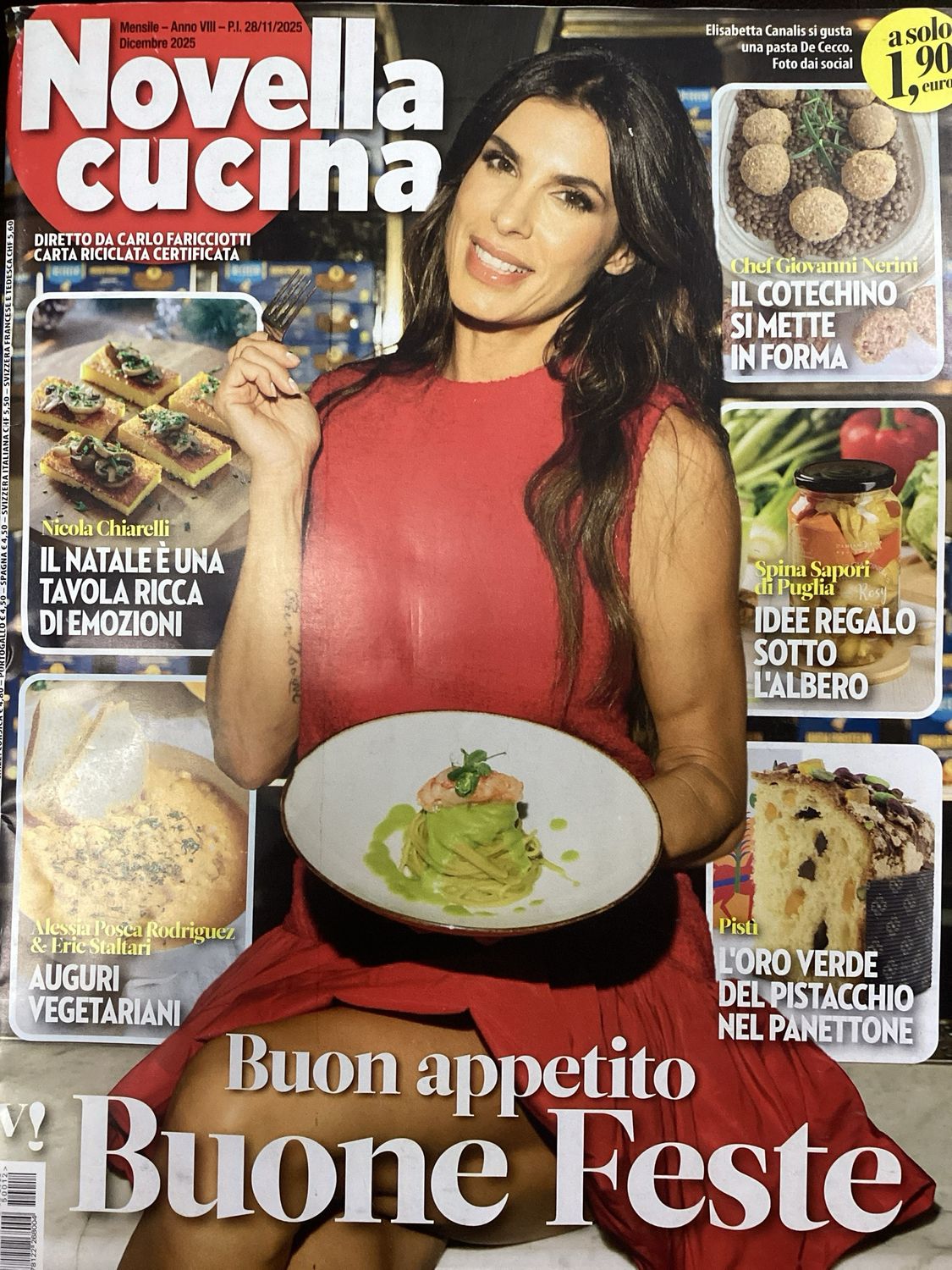 NOVELLA CUCINA #12