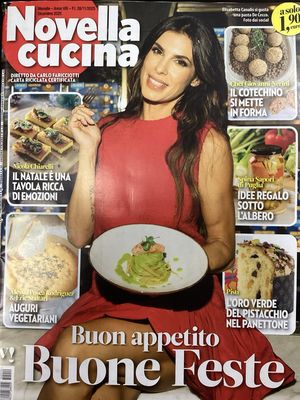 NOVELLA CUCINA #12