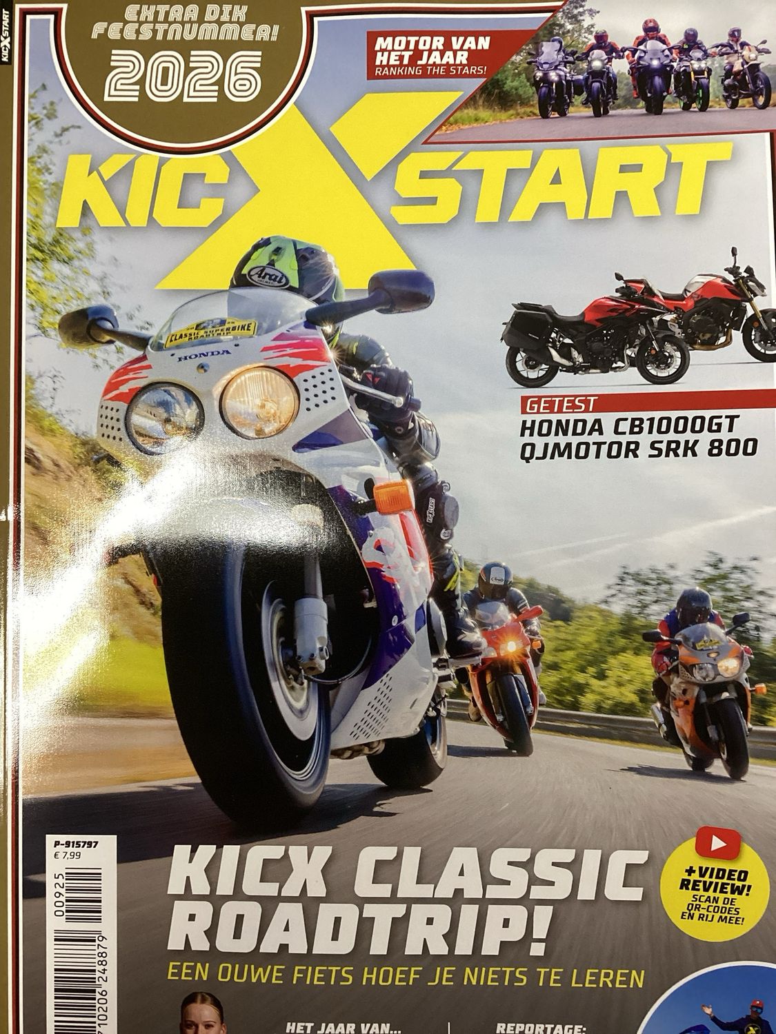 KICXSTART KERSTSPECIAL #9/25